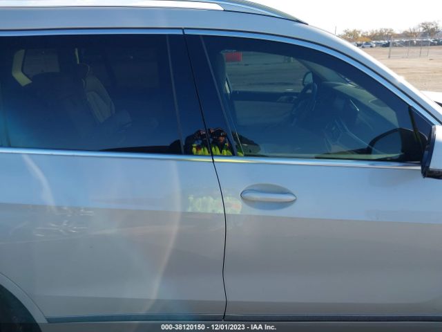 5UXCX4C07L9C32964 BMW X7 Xdrive50i