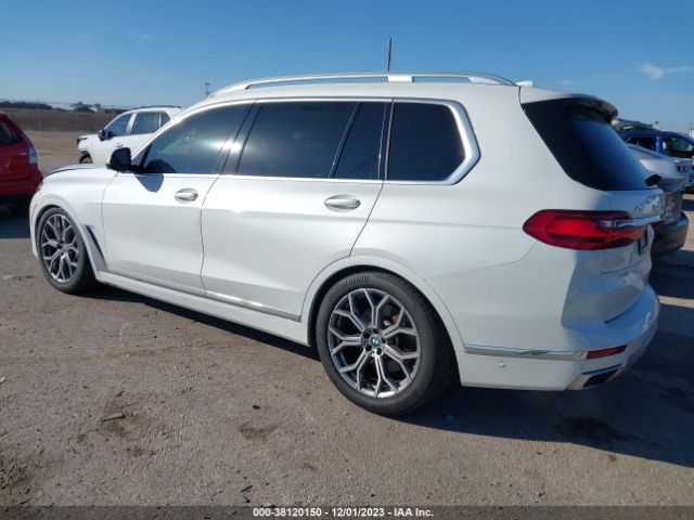 5UXCX4C07L9C32964 BMW X7 Xdrive50i