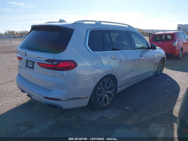 5UXCX4C07L9C32964 BMW X7 Xdrive50i