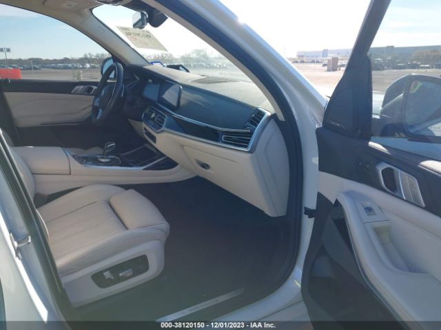 5UXCX4C07L9C32964 BMW X7 Xdrive50i