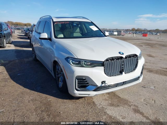 5UXCX4C07L9C32964 BMW X7 Xdrive50i
