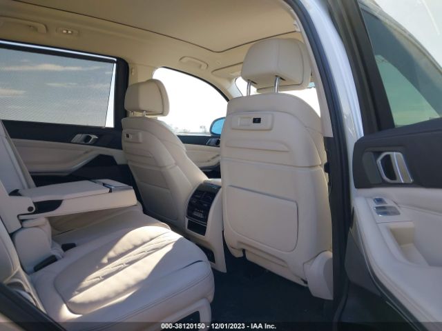 5UXCX4C07L9C32964 BMW X7 Xdrive50i