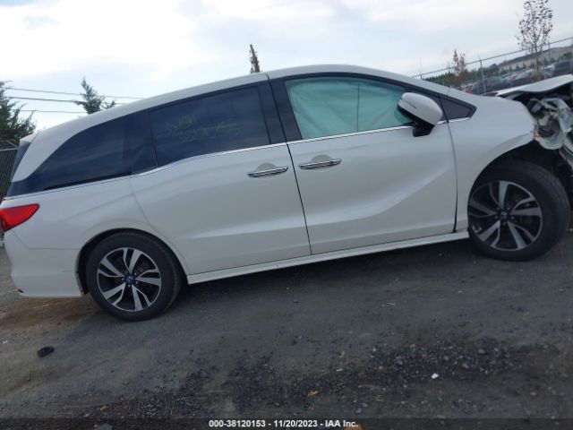 5FNRL6H9XJB010476 Honda Odyssey Elite