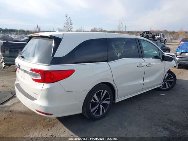 5FNRL6H9XJB010476 Honda Odyssey Elite