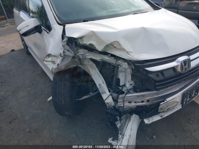 5FNRL6H9XJB010476 Honda Odyssey Elite