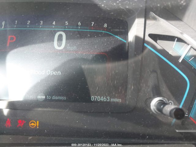 5FNRL6H9XJB010476 Honda Odyssey Elite