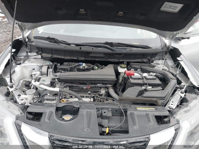 Nissan Rogue Sl 2018 JN8AT2MT9JW454326 Image 10