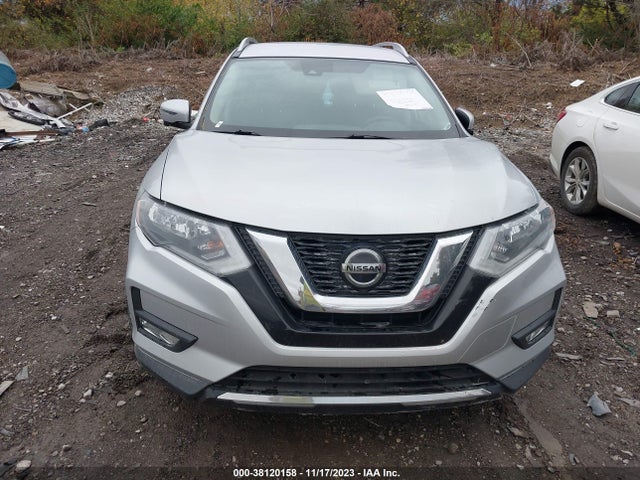 Nissan Rogue Sl 2018 JN8AT2MT9JW454326 Image 12
