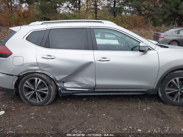 Nissan Rogue Sl 2018 JN8AT2MT9JW454326 Image 13