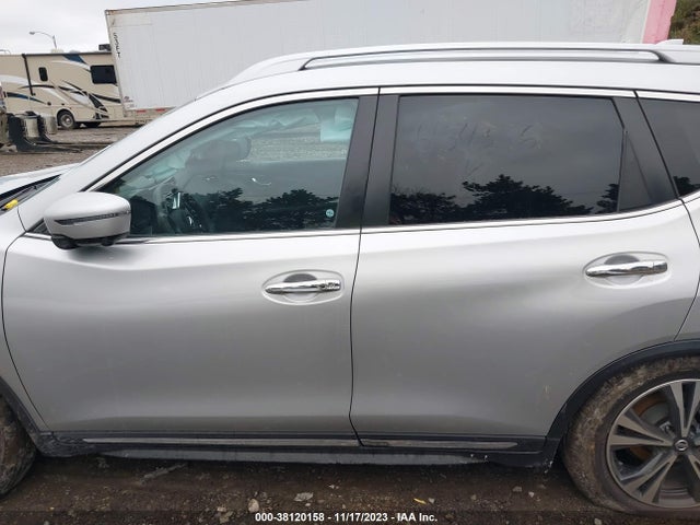 Nissan Rogue Sl 2018 JN8AT2MT9JW454326 Image 14