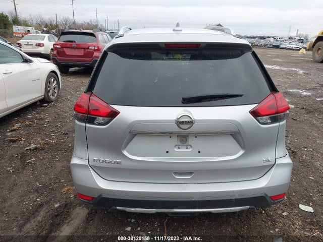 Nissan Rogue Sl 2018 JN8AT2MT9JW454326 Image 16