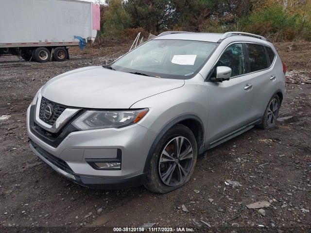 Nissan Rogue Sl 2018 JN8AT2MT9JW454326 Image 2
