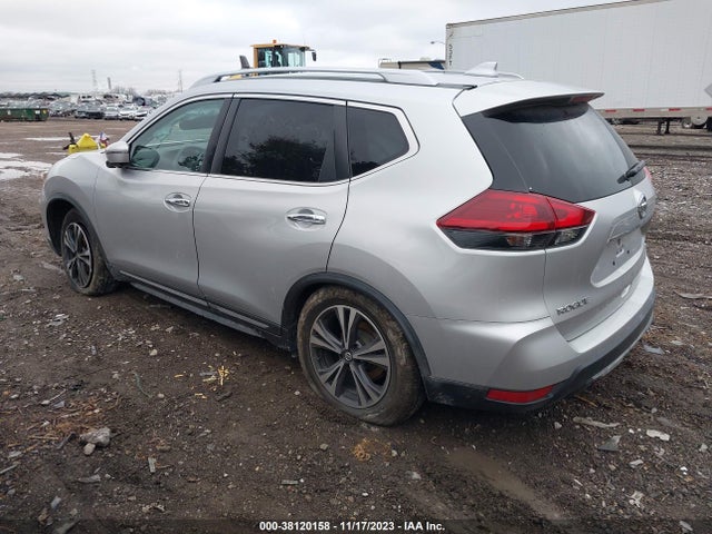 Nissan Rogue Sl 2018 JN8AT2MT9JW454326 Image 3