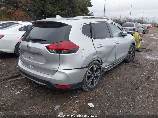 Nissan Rogue Sl 2018 JN8AT2MT9JW454326 Image 4
