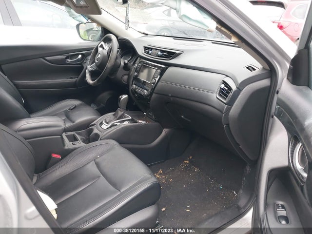 Nissan Rogue Sl 2018 JN8AT2MT9JW454326 Image 5