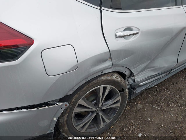 Nissan Rogue Sl 2018 JN8AT2MT9JW454326 Image 6