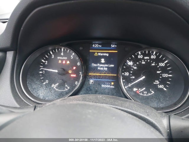 Nissan Rogue Sl 2018 JN8AT2MT9JW454326 Image 7