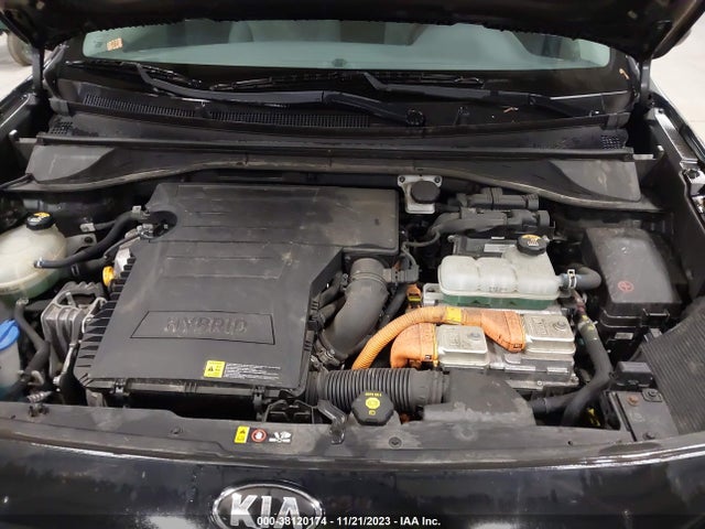 2019 KIA NIRO LX VIN: KNDCB3LC9K5217261