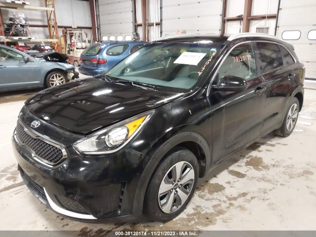 2019 KIA NIRO LX VIN: KNDCB3LC9K5217261