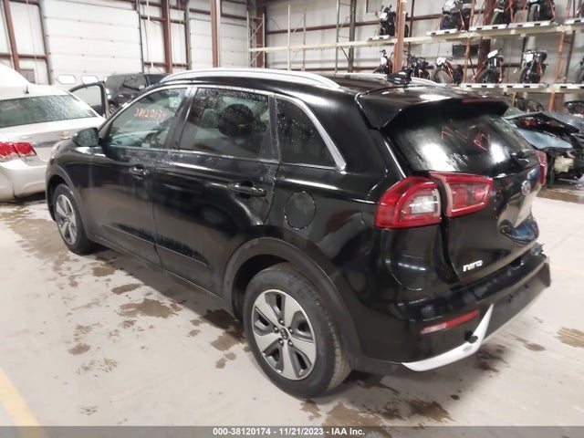 2019 KIA NIRO LX VIN: KNDCB3LC9K5217261