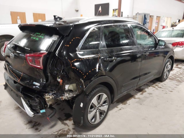 2019 KIA NIRO LX VIN: KNDCB3LC9K5217261
