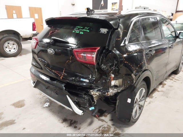 2019 KIA NIRO LX VIN: KNDCB3LC9K5217261