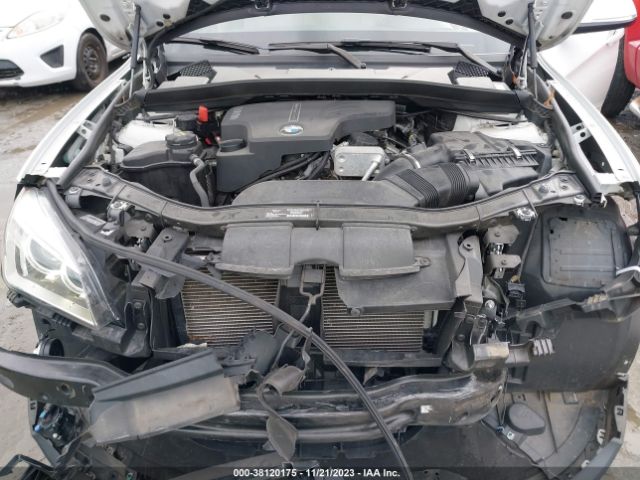 WBAVM1C57FV498200 BMW X1 Sdrive28i