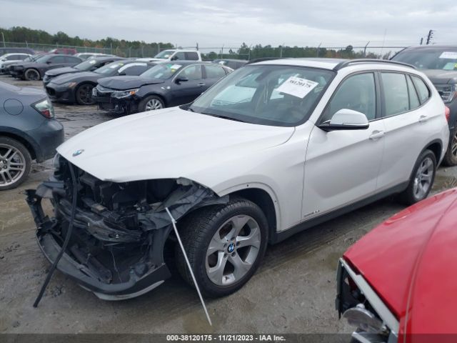 WBAVM1C57FV498200 BMW X1 Sdrive28i
