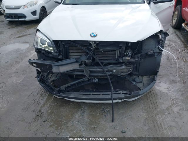 WBAVM1C57FV498200 BMW X1 Sdrive28i