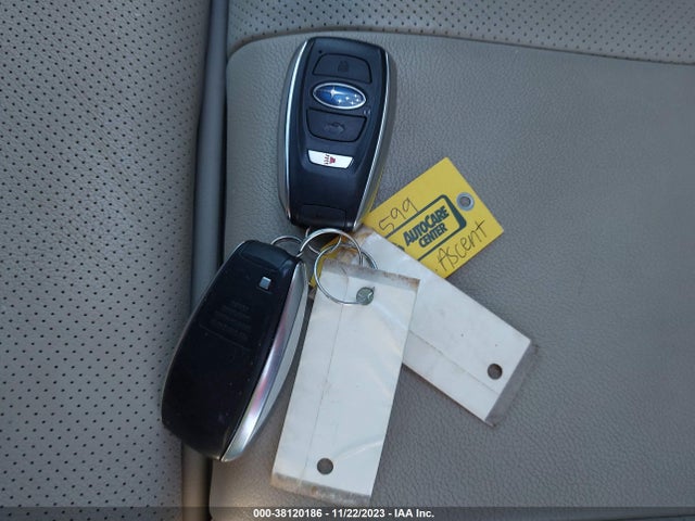 Subaru Ascent Limited 2019 4S4WMALD6K3434715 Image 11