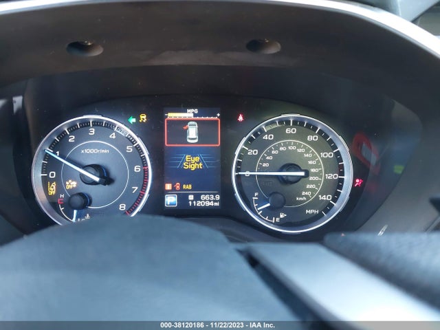 Subaru Ascent Limited 2019 4S4WMALD6K3434715 Image 7