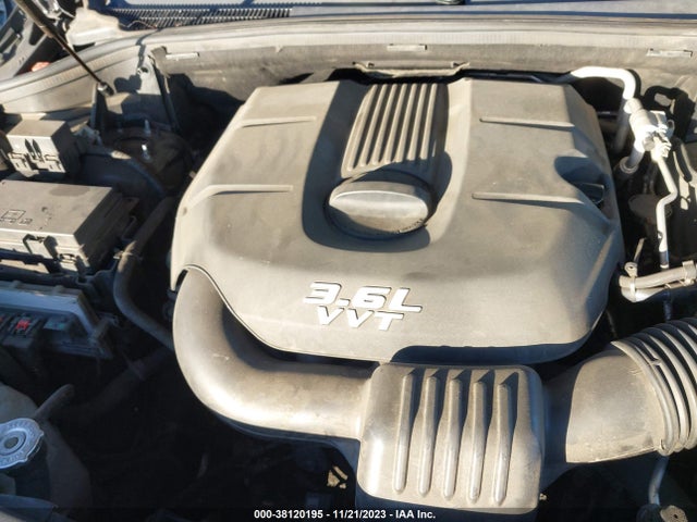 2013 DODGE DURANGO SXT VIN: 1C4RDHAG4DC669446