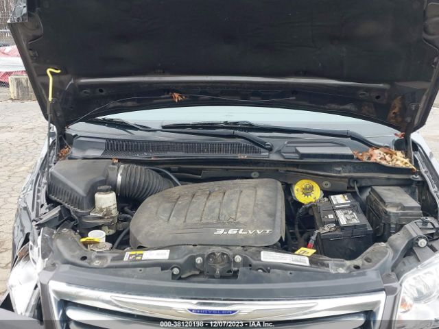 2C4RC1CG3ER232277 Chrysler Town & Country Touring-l
