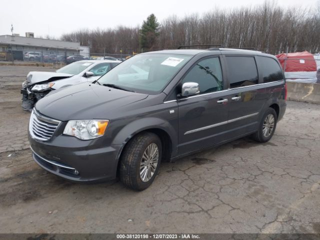 2C4RC1CG3ER232277 Chrysler Town & Country Touring-l