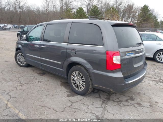 2C4RC1CG3ER232277 Chrysler Town & Country Touring-l