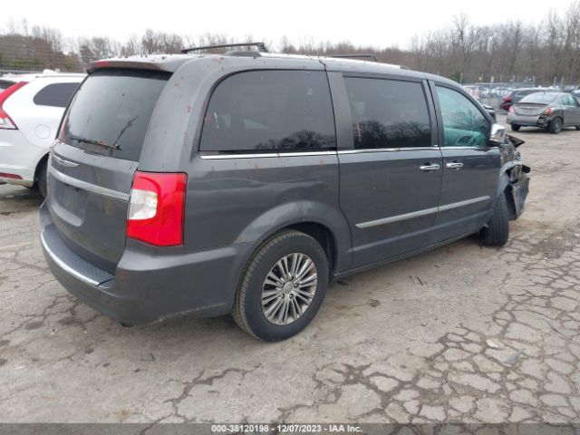 2C4RC1CG3ER232277 Chrysler Town & Country Touring-l
