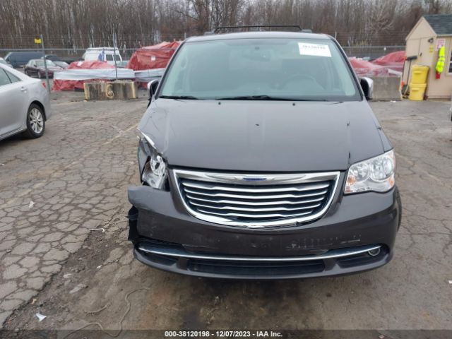 2C4RC1CG3ER232277 Chrysler Town & Country Touring-l