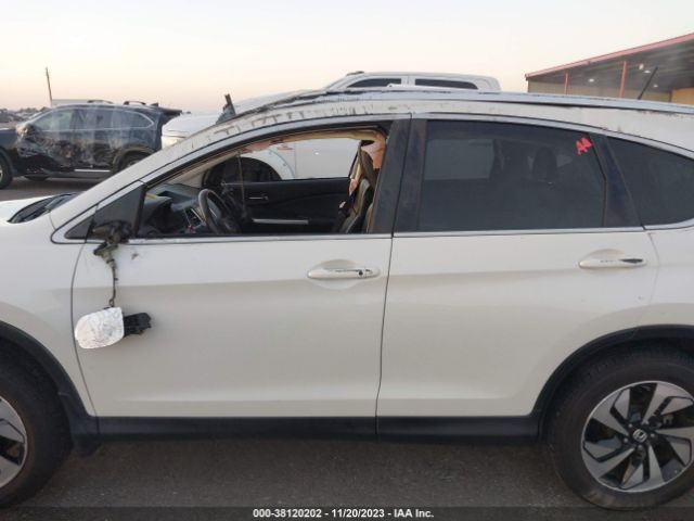 5J6RM3H99FL021169 Honda Cr-v Touring