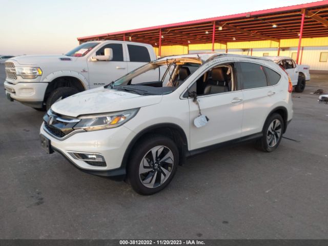 5J6RM3H99FL021169 Honda Cr-v Touring