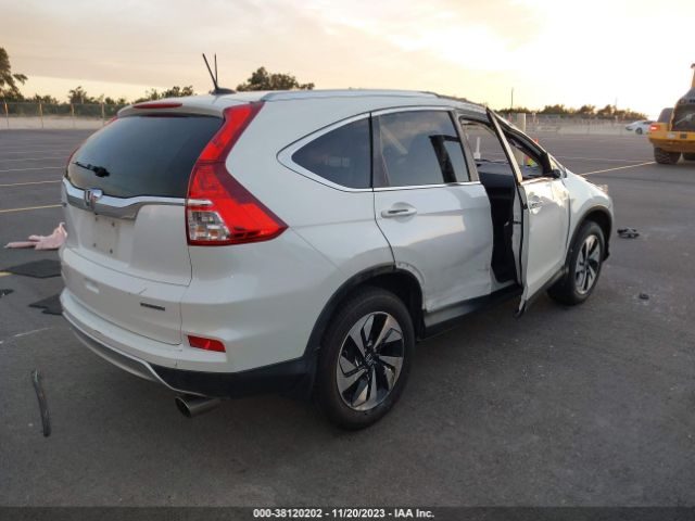 5J6RM3H99FL021169 Honda Cr-v Touring