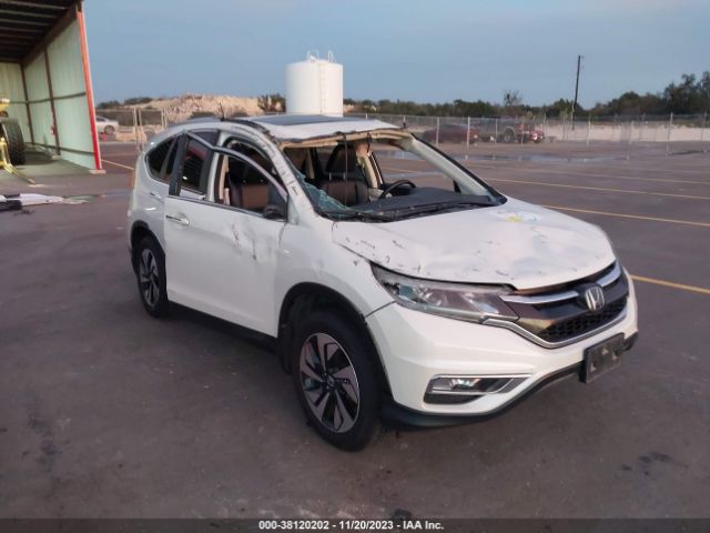 5J6RM3H99FL021169 Honda Cr-v Touring