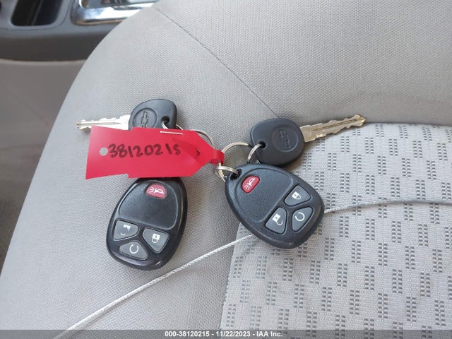 2007 CHEVROLET HHR LT VIN: 3GNDA23D87S504458