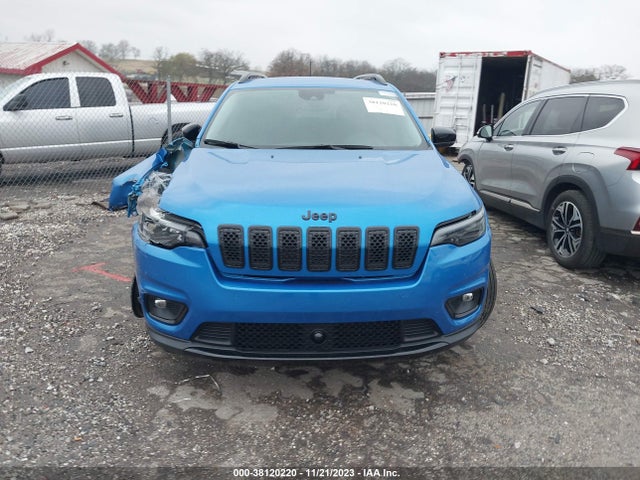 1C4PJMMB9PD104696 Jeep Cherokee Altitude Lux 4x4
