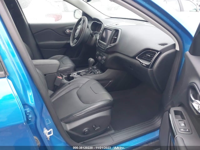 1C4PJMMB9PD104696 Jeep Cherokee Altitude Lux 4x4