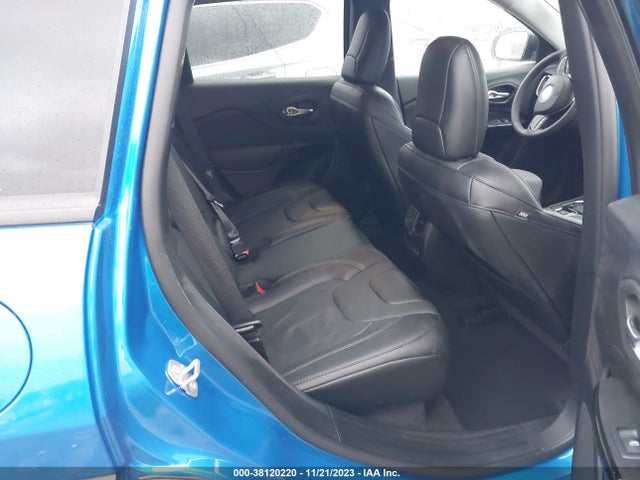 1C4PJMMB9PD104696 Jeep Cherokee Altitude Lux 4x4