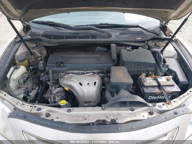 2008 TOYOTA CAMRY VIN: 4T1BE46KX8U239727