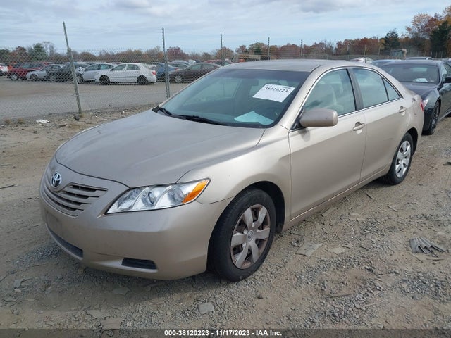 2008 TOYOTA CAMRY VIN: 4T1BE46KX8U239727