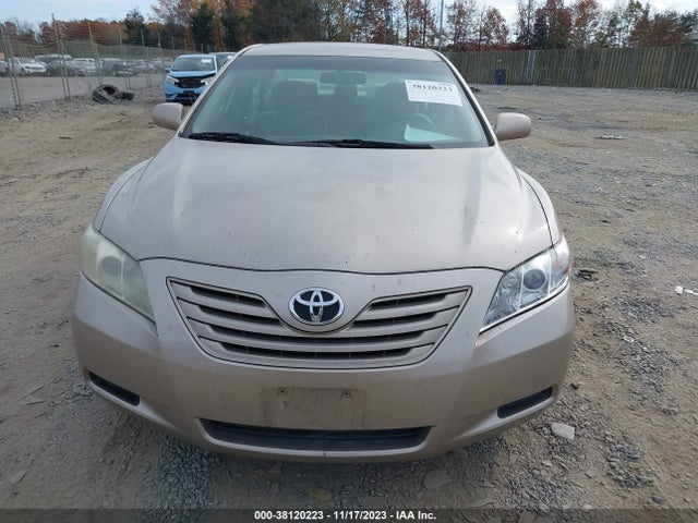 2008 TOYOTA CAMRY VIN: 4T1BE46KX8U239727