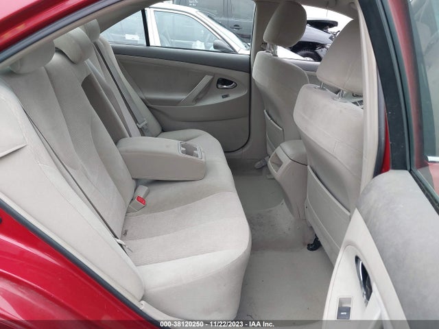 2010 TOYOTA CAMRY LE VIN: 4T1BF3EK9AU514812