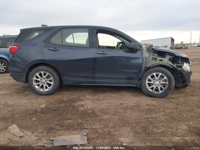 Chevrolet EQUINOX LS 2019 3GNAXHEVXKL271499 Image 13